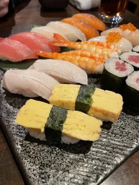 Kaisenmonogatari Namba Dotombori Kaisen-izakaya