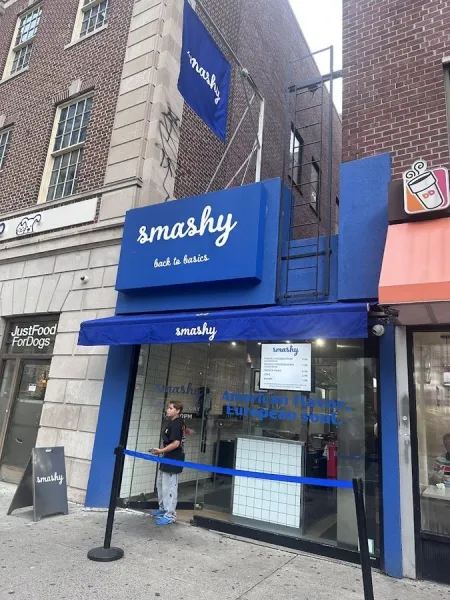 smashy burger | new york