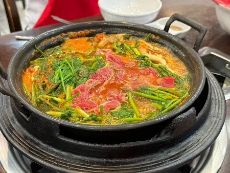 Deungchon Shabu Kalguksu Jongno