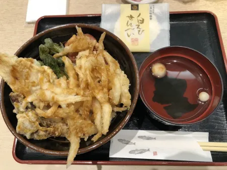 Shiroebi-tei - Tokyo Station