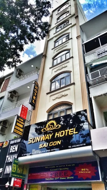 Hato Saigon Boutique Hotel & Rooftop
