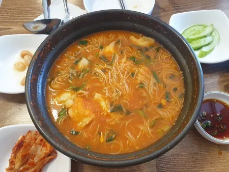 Yangseo Minmul Maeuntang