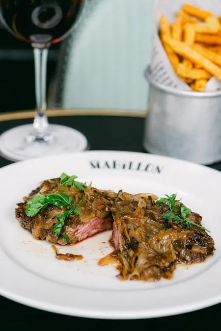Le Mabillon - Paris