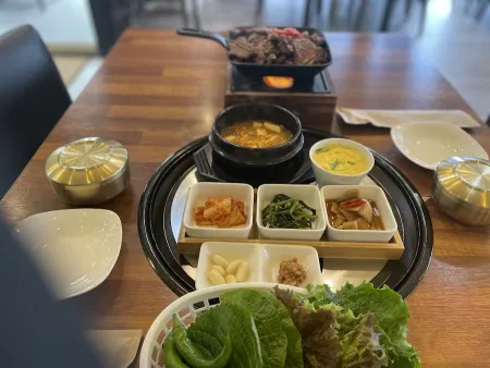 청사포갈비