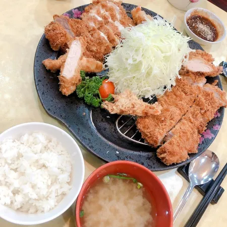 마쯔무라돈까스 본점