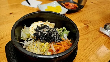 Sijang Tong Kalguksu