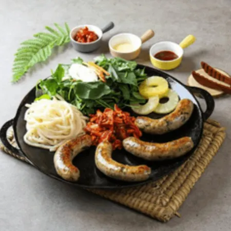 Donghaeok Handmade Sundae