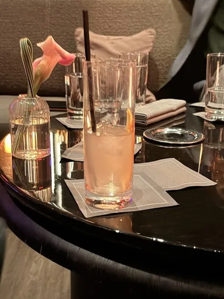 The Jazz Club at Aman New York