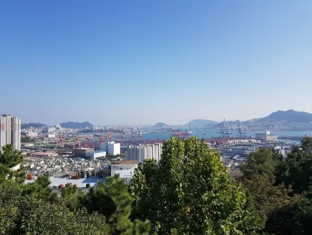 Jeungsan Park