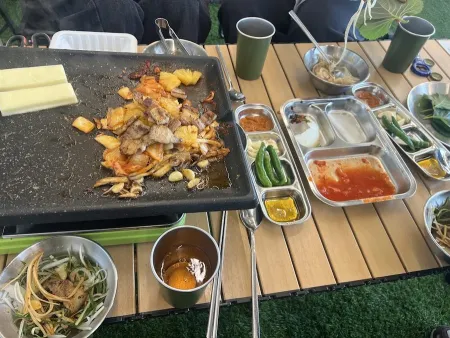 Amazing Barbecue Ilgwang