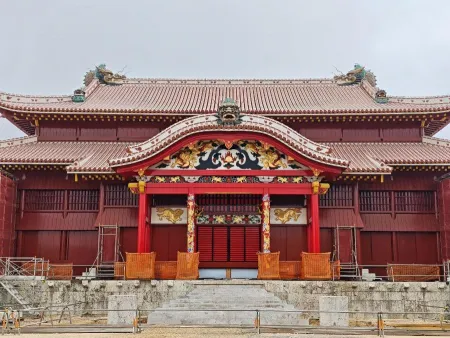 首里城