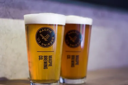 McPie Brewshop