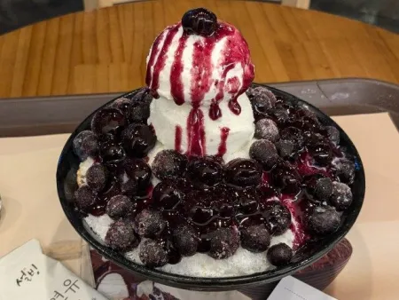 Sulbing Daegu Dongseong-ro Debec Branch