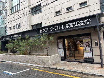 LOOP Seoul Hotel Retreat By Anook Seoul Gangnam 1st