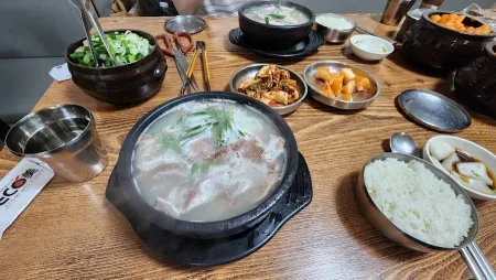 Hanyang Seolleongtang
