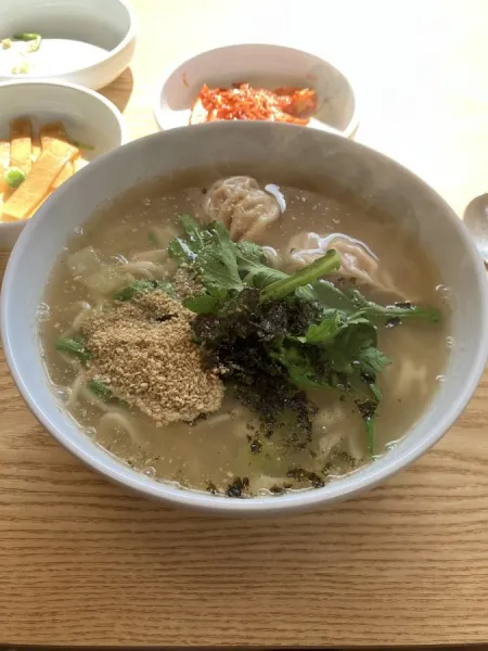 현우손칼국수