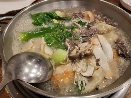 한희수개성만두전문요리점