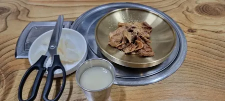 Gourmet Milmyeon & Jinju Naengmyeon