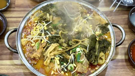 Deungppyeoga Gyeongju 1st Branch