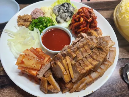 Changdong Bindaetteok