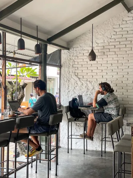 Tucky | Specialty Coffee & Brunch