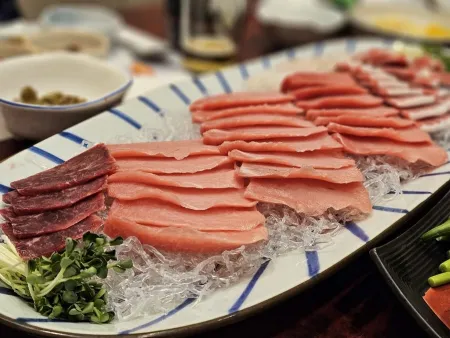 동신참치 온천점