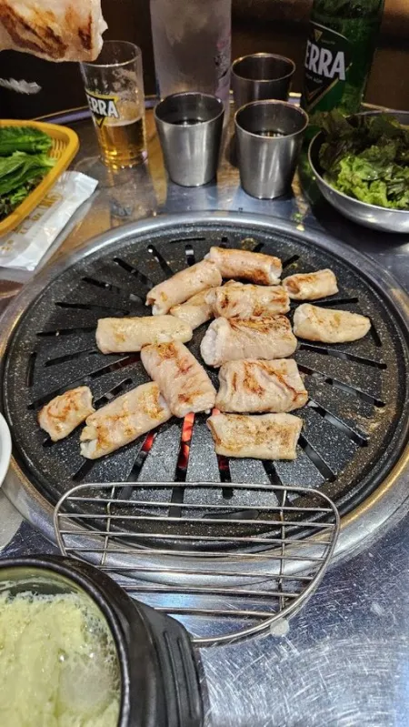 Jjanggu Makchang