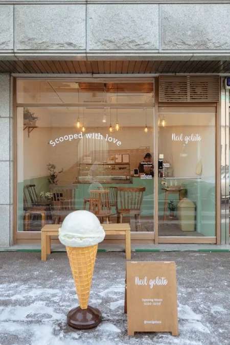 Neil Gelato