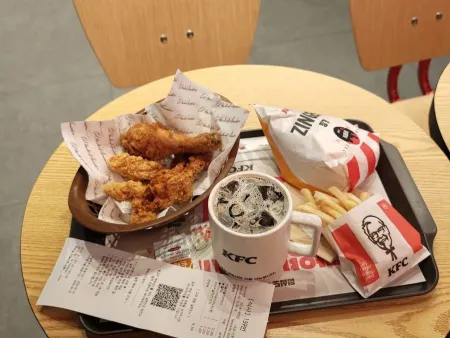 KFC Busan Seomyeon Branch