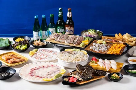 Jagalchi 1ho Seomyeon Main Branch