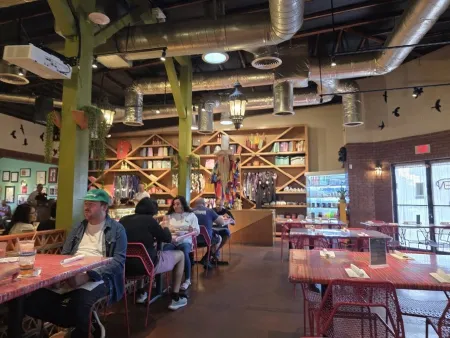 Guelaguetza Restaurant