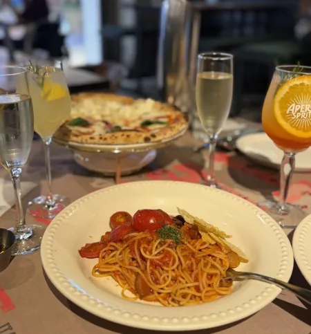 THE PLACE Italian Urban Bistro