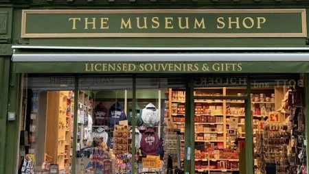 The Museum Shop