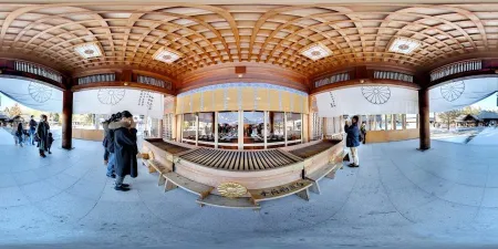 Sapporo Korai Shrine