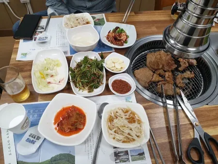 초원갈비
