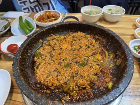 Singi Yang Gopchang