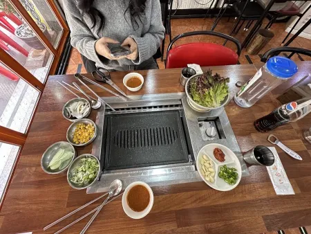 Haengbok Gopchang