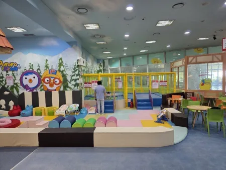 뽀로로파크 일산킨텍스점