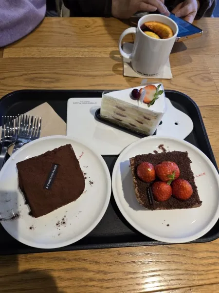 Twosome Place Cheonan Ssangyong Branch