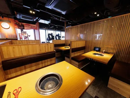 Yakiniku Rikimaru Nanba Dotonbori