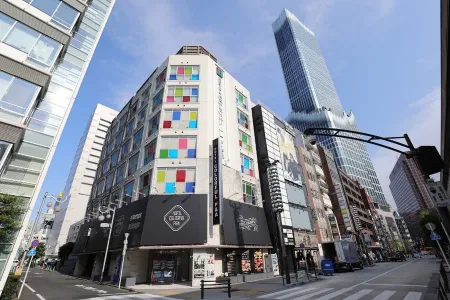 Hotel Cen ホテルセン