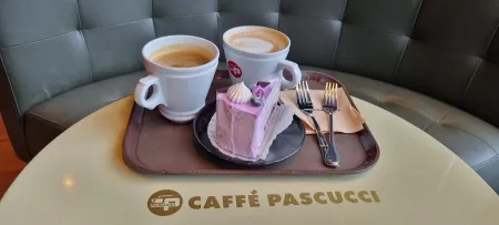 Caffe Pascucci