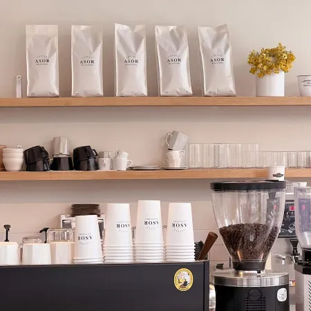 Asor Coffee