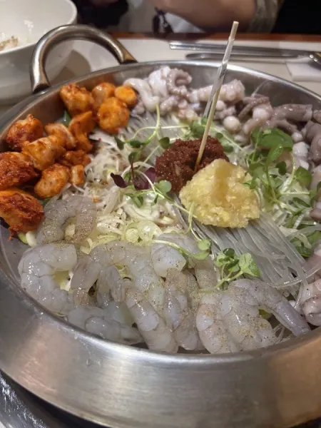 Seomyeon Tongtong Nakji