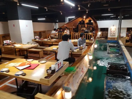 釣船茶屋 ざうお 新宿店