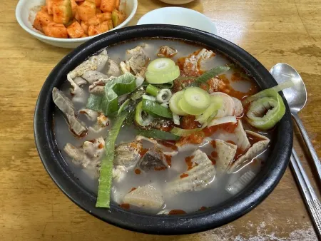 Gabojа Sundaeguk
