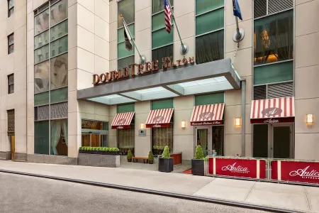 Hilton Garden Inn NYC Financial Center/Manhattan Downtown
