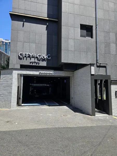H-AVENUE Hotel Seomyeon Station