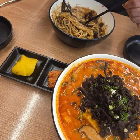 맛가바른중식