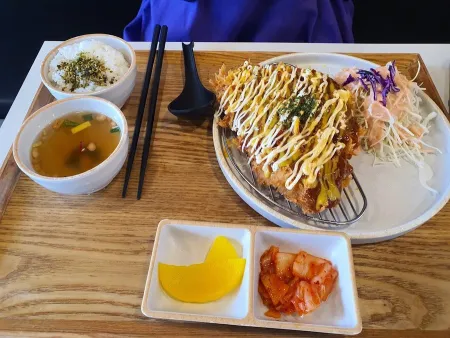 Useong Donkatsu